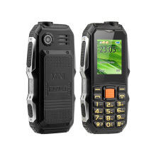 JINSW S100 1.8 Inch Screen Dual SIM Card FM Radio Rugged Feature Phone